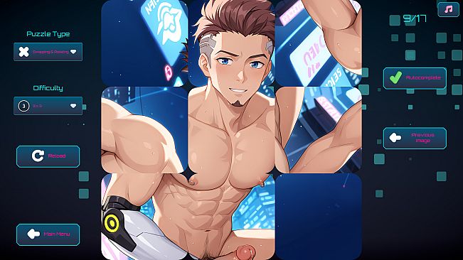 Bussy Master: CYBERBUSSY 2069