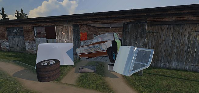 Return To The Village