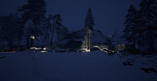 KeepUp Survival - Mountain Map