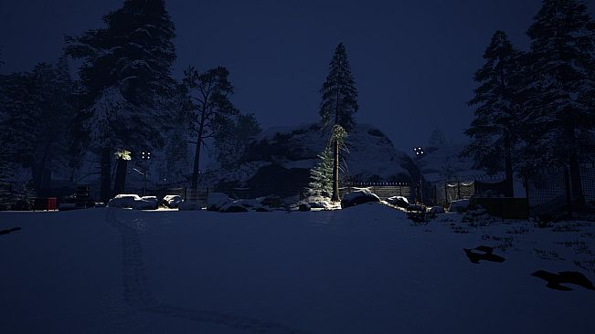 KeepUp Survival - Mountain Map