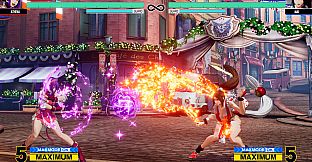 THE KING OF FIGHTERS XV Deluxe Edition