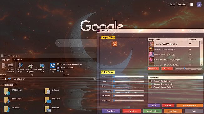 FilterMob – Screen Filter for Gaming, Work & Eye Strain