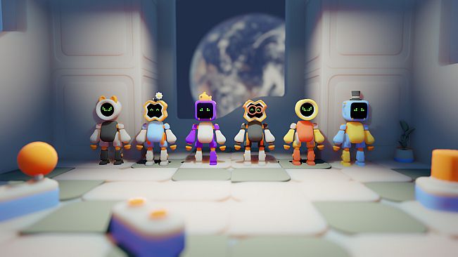 Robo Friends