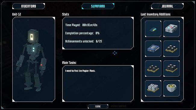 Soul Tolerance: Prologue