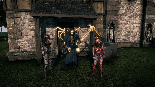 RPG Stories- GM Version Upgrade