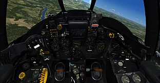 FSX Steam Edition: Hawker Hunter F.6/FGA.9 Add-On