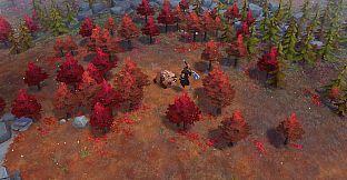 Northgard - Garm, Clan of the Hounds