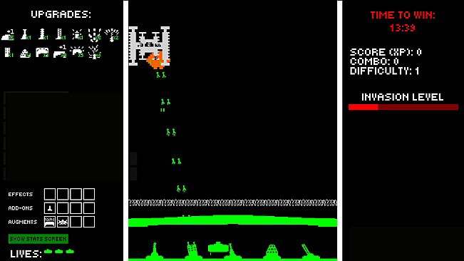 Space Invasion Infinite