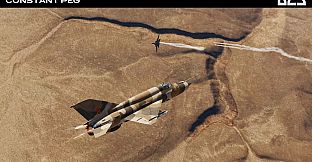 DCS: MiG-21bis Constant Peg Campaign