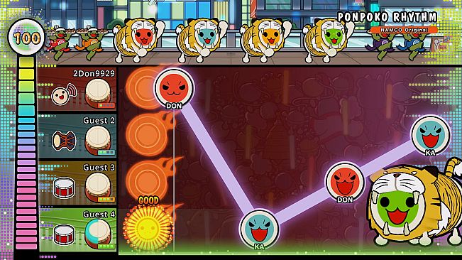 Taiko no Tatsujin: Rhythm Festival The Setlist Edition