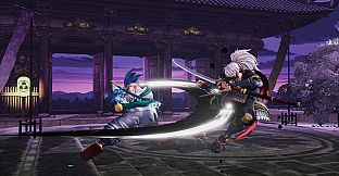 SAMURAI SHODOWN - DLC CHARACTER "SOGETSU KAZAMA"