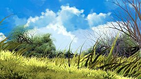 PD Howler 9.6 Digital Painter and Visual FX box