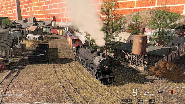 Trainz Plus DLC - The Innter Kohn Necktion Railroad