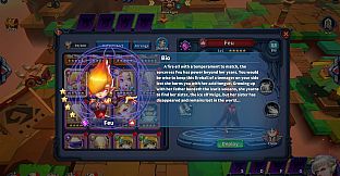 Endless World Idle RPG - Ice and Fire Mercenary Pack