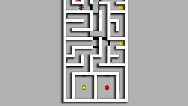 Deadly Maze: Phase 1