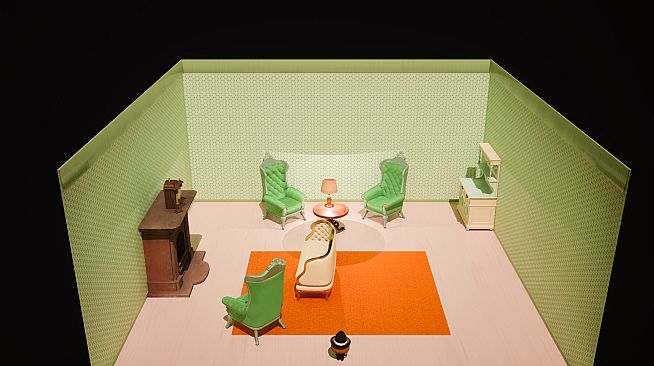 Orson, P.I.: Midnight at the Grand Hotel