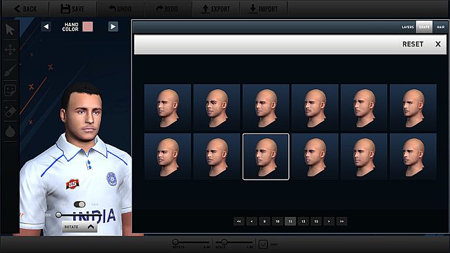 Real Cricket Mod Creator