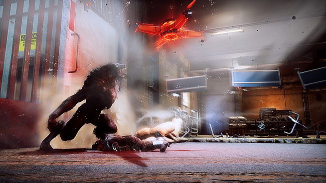 Werewolf: The Apocalypse - Earthblood