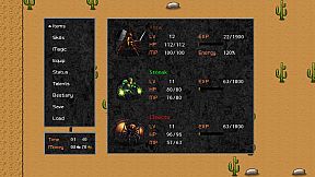 The Vision Of The Ant