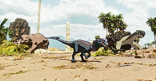 ARK Animated Series 109-Costumes Pack