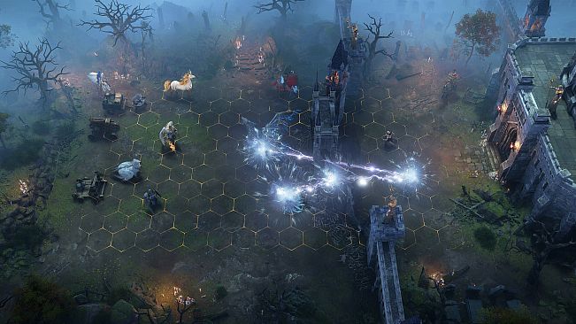 Heroes of Might and Magic III Remake