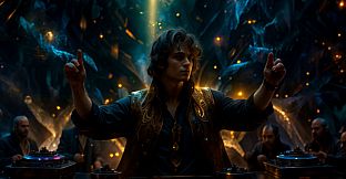 AI-VJ - DJ 3 Visuals