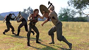 Vikings: Sex and Blood