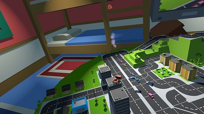 Car Car Crash Hands On Edition