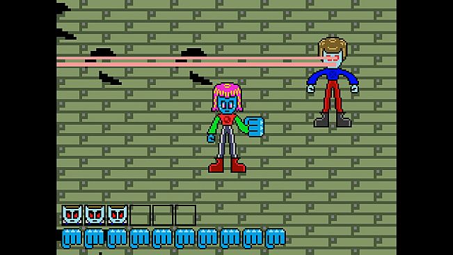 Blood Knuckle: Rooftop Of The Impossible Skyscraper