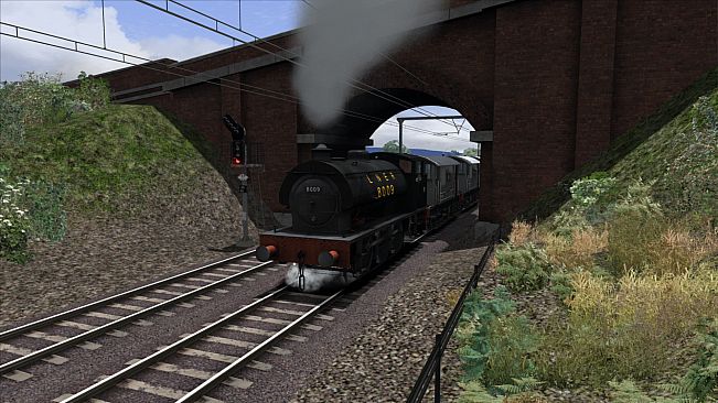 Train Simulator: LNER/BR Class J94 Loco Add-On