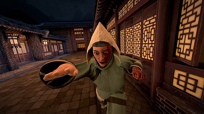 Dragon Fist VR -  Midnight Alley