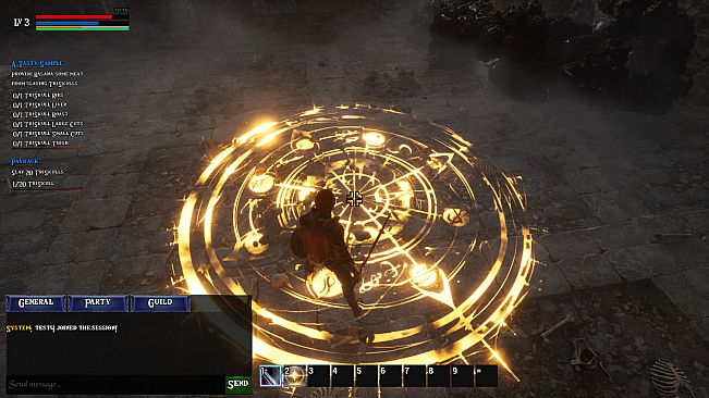 The Chimera Chronicles: Usurper