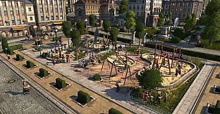 Anno 1800 - City Lights Pack