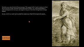 Theseus: Journey to Athens