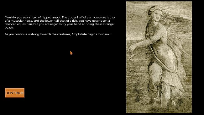 Theseus: Journey to Athens