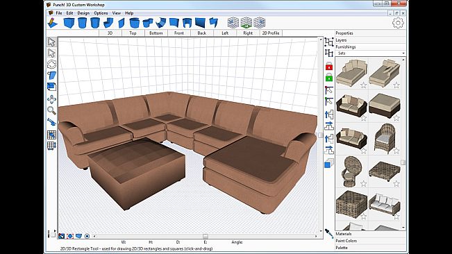Punch! Home & Landscape Design Essentials v19