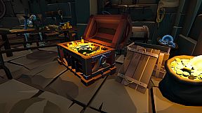 Pirate Cove Simulator