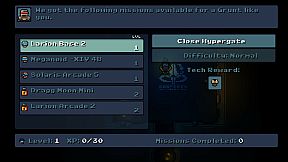 Space Grunts: Chrono Shard