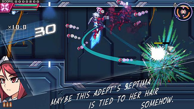 Azure Striker Gunvolt Trilogy Enhanced