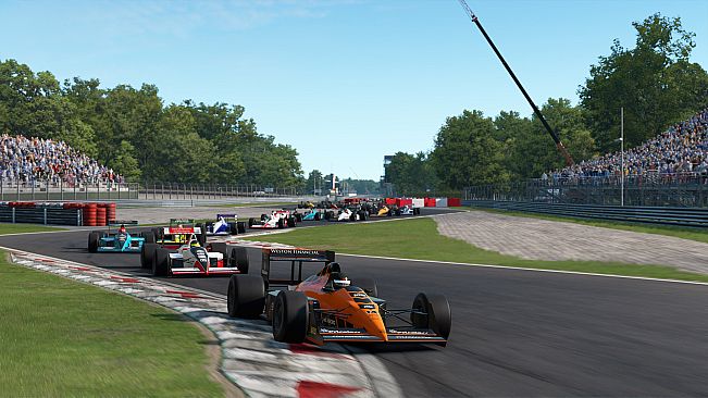 Automobilista 2 - Monza Pack