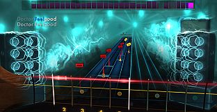 Rocksmith 2014 – Mötley Crüe - “Dr. Feelgood”