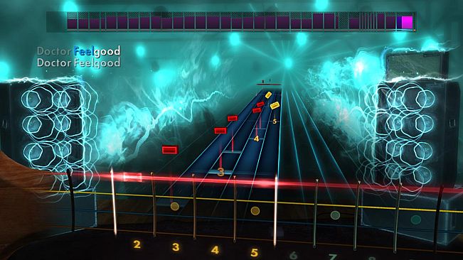 Rocksmith 2014 – Mötley Crüe - “Dr. Feelgood”