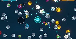 Cosmic Crusher