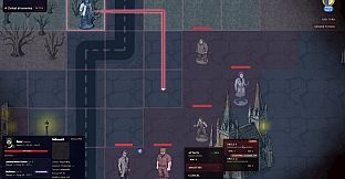 The Darker Night - Tactics