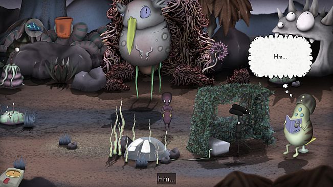 non - The First Warp