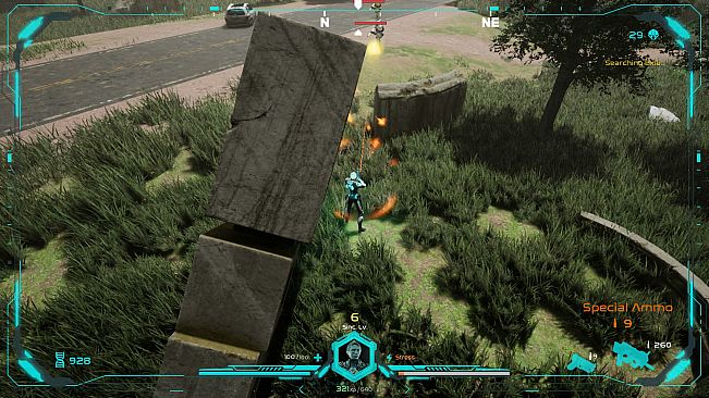 NANOCELLS - Mission: Back Home