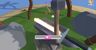 Tap Sword - Black Smith