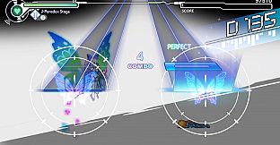 GUNVOLT RECORDS Cychronicle Song Pack 6 Lumen & Luxia: ♪Nebulous Clock ♪Iolite ♪Paradox Stage ♪Afsān