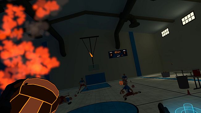 Dodgeball Simulator VR