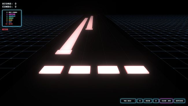 Infinite Music Game: DLC Color Pack 1